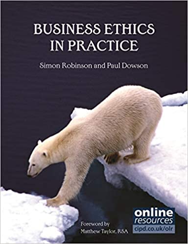 Business Ethics in Practice