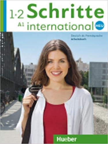 SCHRITTE INT.NEU 1+2 AB+CD-Audio (ej.)