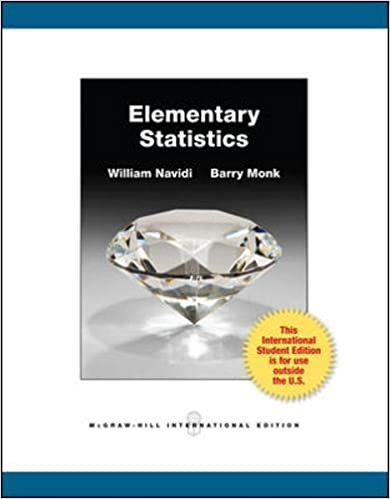 Elementary Statistics