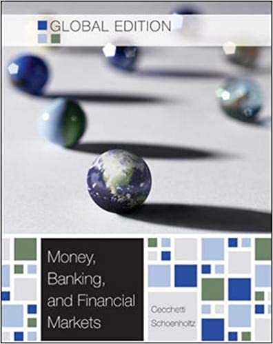 Money, Banking and Financial Markets 