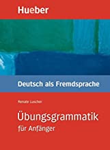 ÜBUNGSGRAMMAT.ANFÄNGER.Lib.+Sol. (Gramatica Aleman)