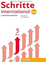 SCHRITTE INT.NEU 3 LHB. (prof.) (SCHRINTNEU)