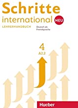 SCHRITTE INT.NEU 4 LHB. (prof.) (SCHRINTNEU)