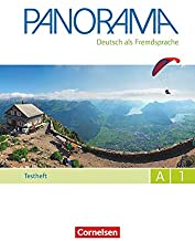 Panorama: Testheft A1 Mit Hor-CD