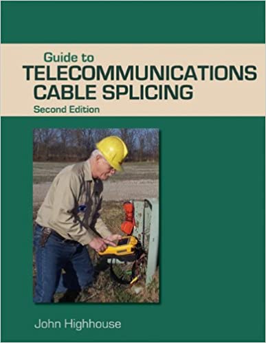 Guide to Telecommunications Cable Splicing