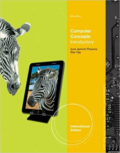 Computer Concepts: Illustrated Introductory