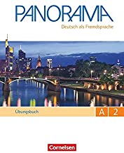 Panorama: Ubungsbuch Daf A2 Mit Audio-CD