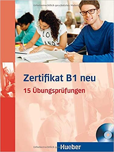 ZERTIFIKAT B1.NEU.(Ejerc.+MP3-CD ) (Examenes)