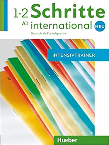 SCHRITTE INT.NEU 1+2 Intensivtrainer+CD (SCHRINTNEU)