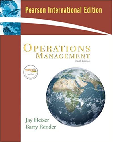 Operations Management