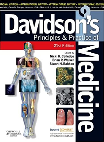 Principles and Practice of Medicine