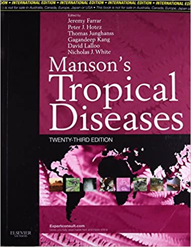 Manson's Tropical Diseases