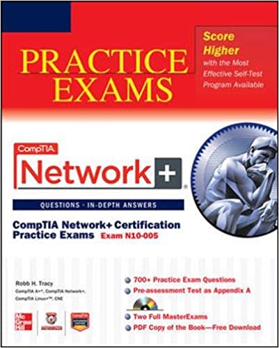 CompTIA Network+ Certification Practice Exams (Exam N10-005) (CompTIA Authorized)
