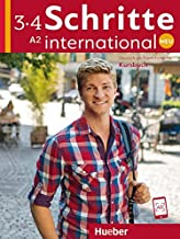 SCHRITTE INT.NEU 3+4 Kursb.(alum.)