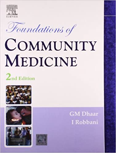 Foundations of Community Medicine