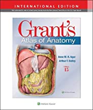 Grant's Atlas of Anatomy 15th ed 