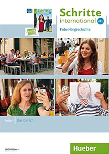 SCHRITTE INT.NEU 3+4 Poster