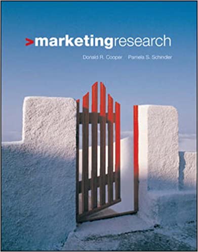 Marketing Research [With DVDROM] (McGraw-Hill/Irwin Series in Marketing)