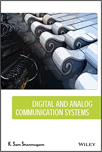Digital and Analog Communication Systems (Wind)