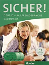 SICHER C1 Medienpaket (2CD-Audio-2DVD) 