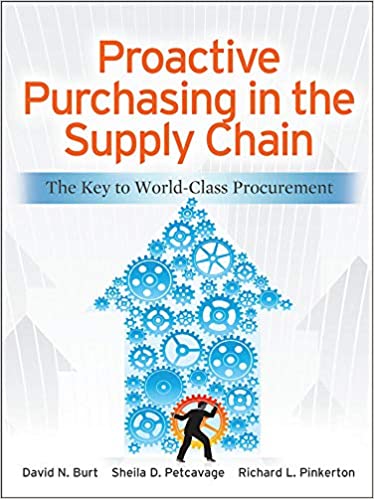 Proactive Purchasing in the Supply Chain: The Key to World-Class Procurement