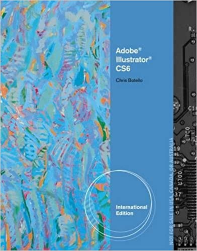 Adobe® Illustrator® CS6 Illustrated