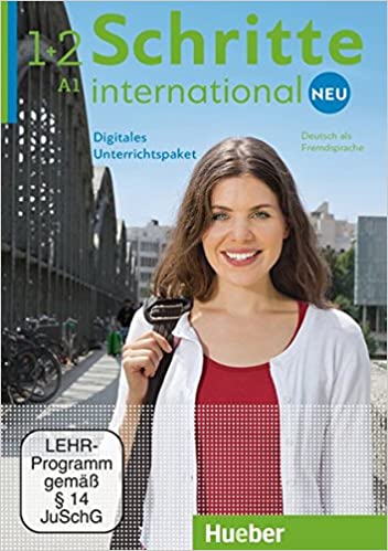 SCHRITTE INT.NEU 1+2 DigUP (SCHRINTNEU) (German Edition)