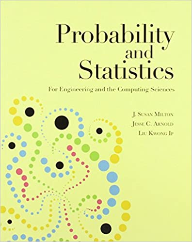 Probability and Statistics (Asia Adaptation): For Engineering and the Computing Sciences