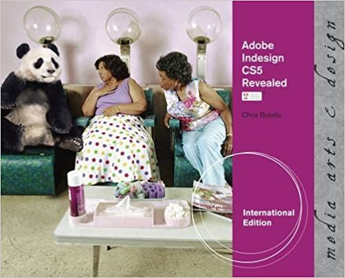 Adobe InDesign CS5 Reveale