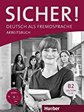 SICHER B2 Arbeitsb.+CD (ejerc.)
