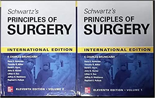 Schwartz's Principles of Surgery