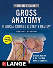 The Big Picture: Gross Anatomy, Medical Course & Step 1 Review