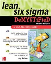 Lean Six Sigma Demystified