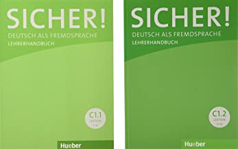 SICHER C1.1-C1.2 LHB.Pack (prof.) 
