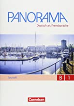 Panorama: Testheft B1 mit Hor-CD