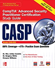 CASP CompTIA Advanced Security Practitioner Certification Study Guide (Exam CAS-001) (Certification Press)