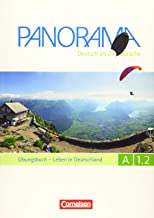 Panorama A1: Teilband 2 Leben in Deutschland: Übungsbuch DaZ mit Audio-CD