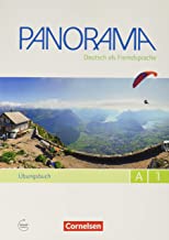 Panorama: Ubungsbuch A1 mit Audio-CDs DaF