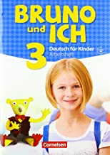 Bruno und ich Band 3 - Arbeitsheft mit Audio-CD