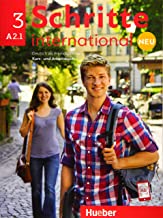 SCHRITTE INT.NEU 3 KB+AB+CD-Audio (SCHRINTNEU) 
