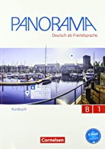 Panorama: Kursbuch B1