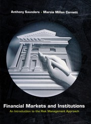 Financial Markets and Instittions