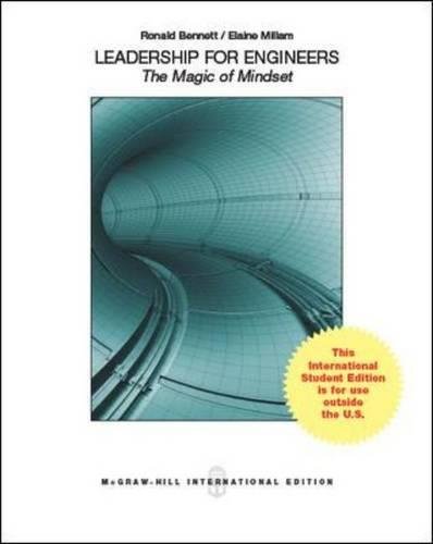 Leadership for Engineers