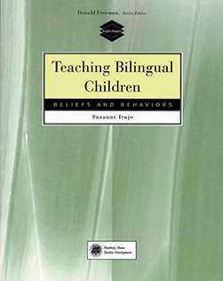 Teaching Bilingual Children:Beliefs and Behaviors