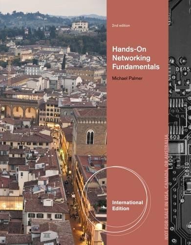 Hands-On Networking Fundamentals