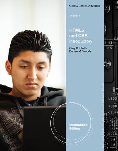 Html5 and CSS