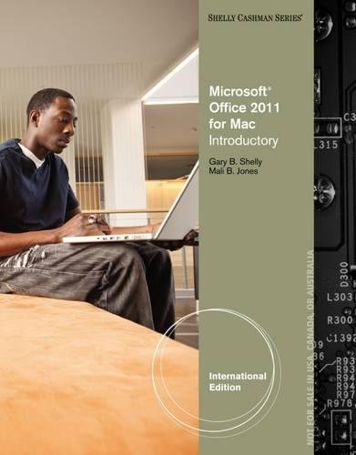 Microsoft® Office 2011 for Mc