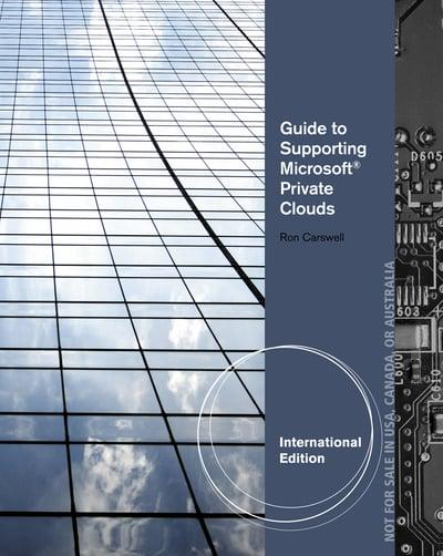 Guide to Supporting Microsoft Private Clouds