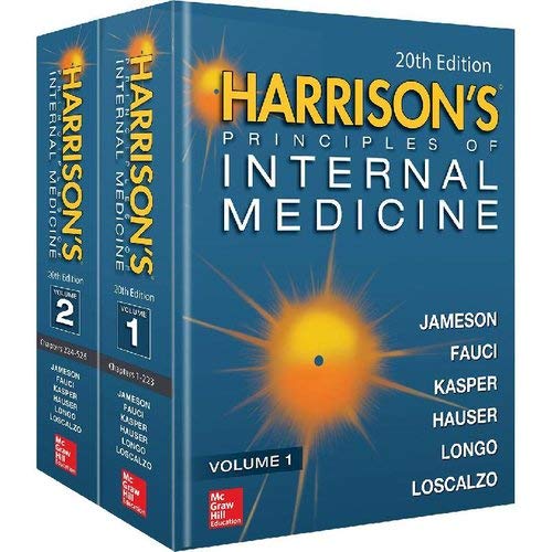 Harriosn's Principles Pf Internal Medicine