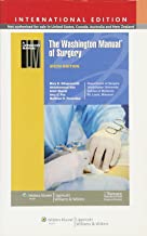 The Washington Manual of Surgery 6th